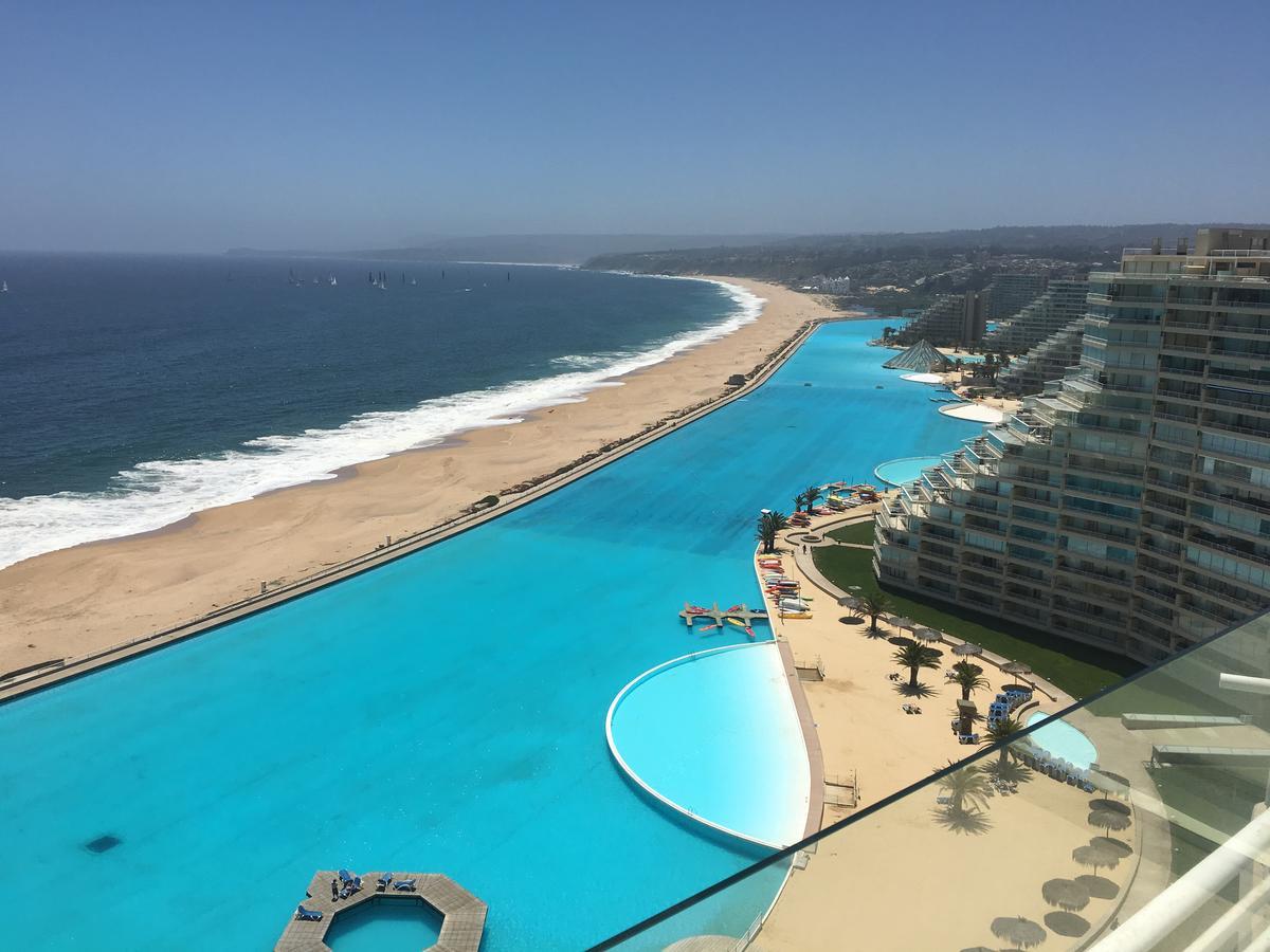 Duplex Jacuzzi San Alfonso Del Mar Διαμέρισμα Algarrobo Εξωτερικό φωτογραφία