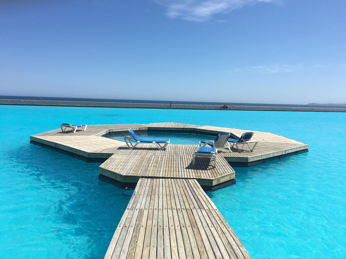 Duplex Jacuzzi San Alfonso Del Mar Διαμέρισμα Algarrobo Εξωτερικό φωτογραφία