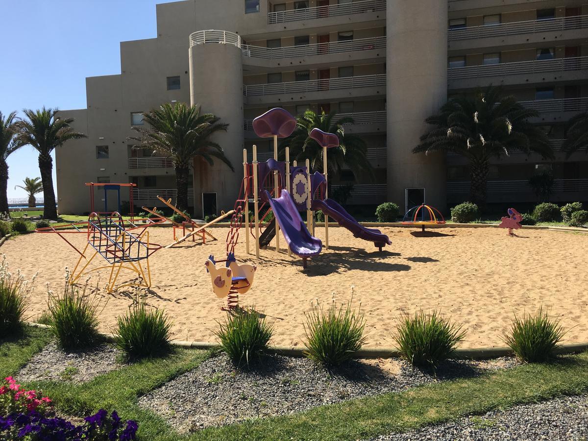 Duplex Jacuzzi San Alfonso Del Mar Διαμέρισμα Algarrobo Εξωτερικό φωτογραφία
