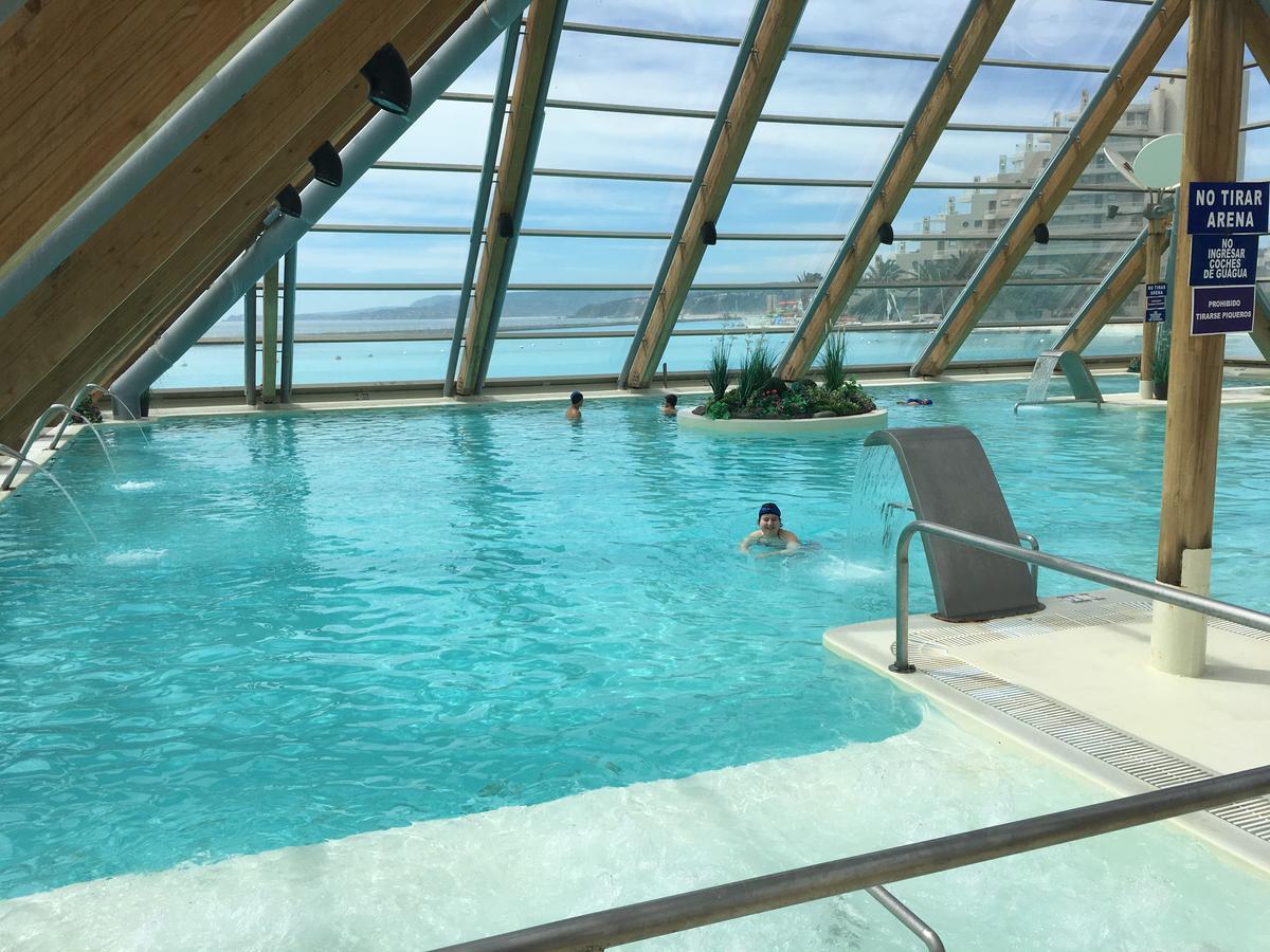 Duplex Jacuzzi San Alfonso Del Mar Διαμέρισμα Algarrobo Εξωτερικό φωτογραφία