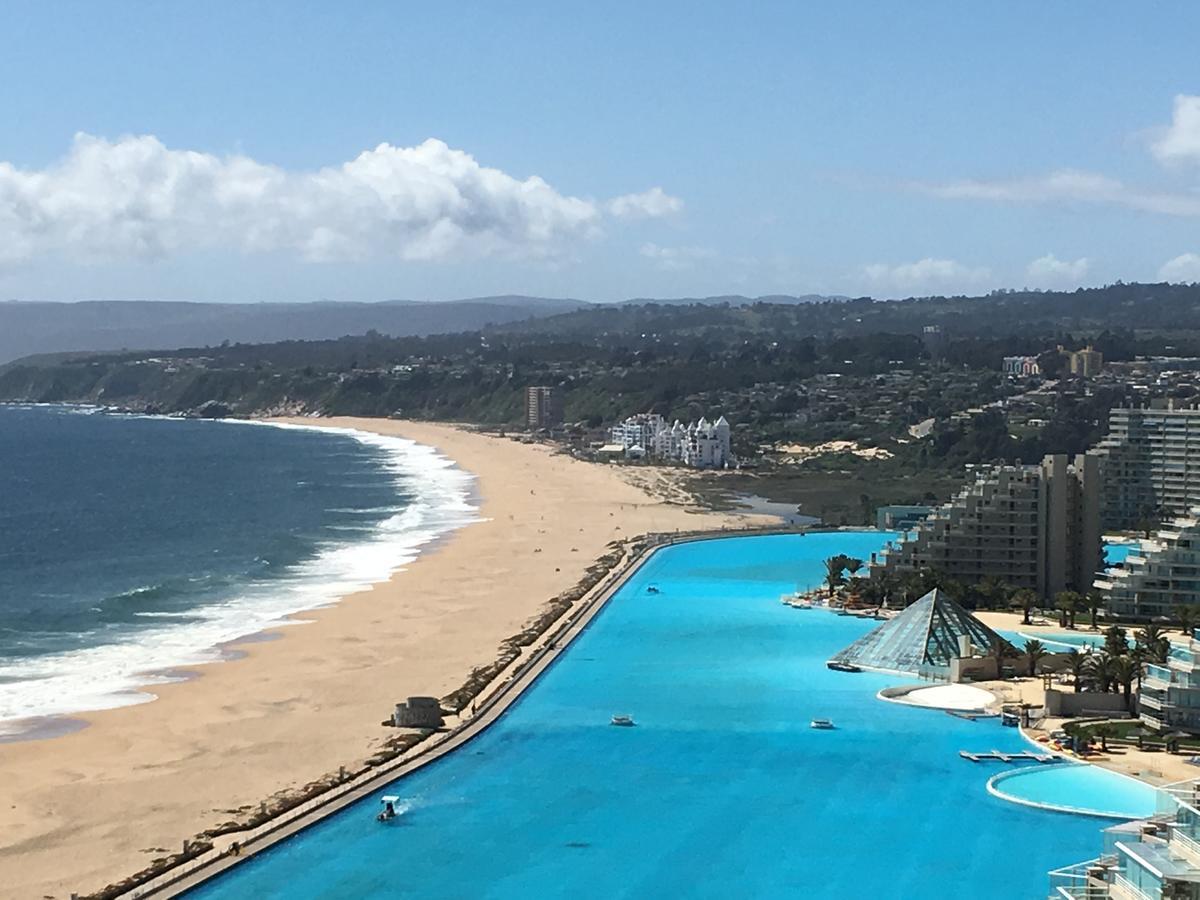 Duplex Jacuzzi San Alfonso Del Mar Διαμέρισμα Algarrobo Εξωτερικό φωτογραφία