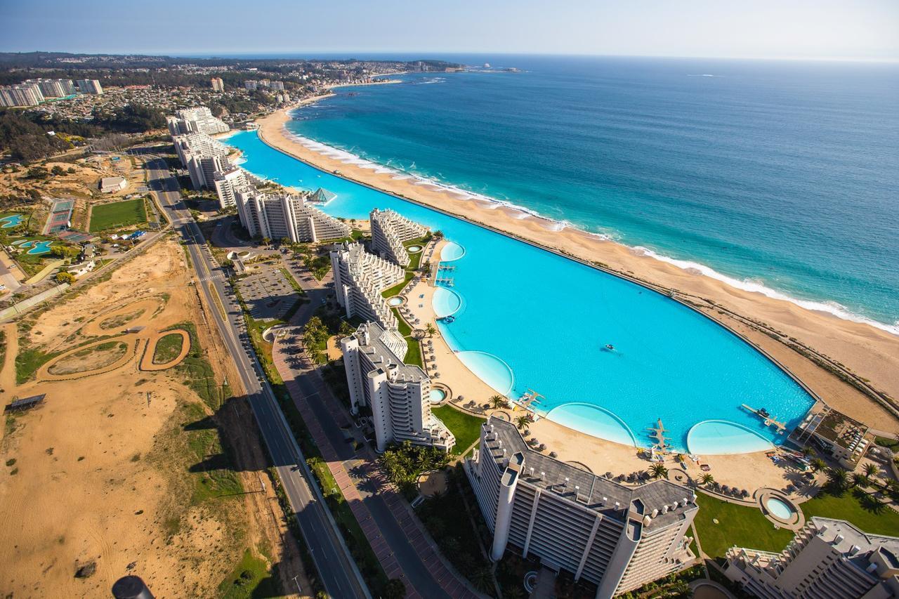 Duplex Jacuzzi San Alfonso Del Mar Διαμέρισμα Algarrobo Εξωτερικό φωτογραφία
