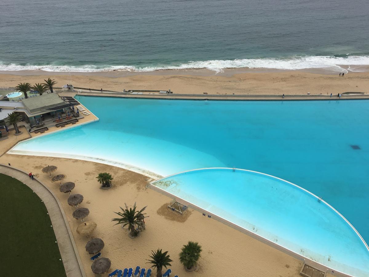 Duplex Jacuzzi San Alfonso Del Mar Διαμέρισμα Algarrobo Εξωτερικό φωτογραφία