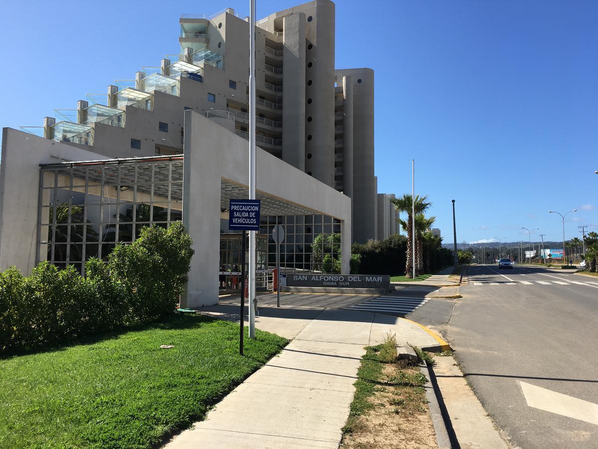 Duplex Jacuzzi San Alfonso Del Mar Διαμέρισμα Algarrobo Εξωτερικό φωτογραφία