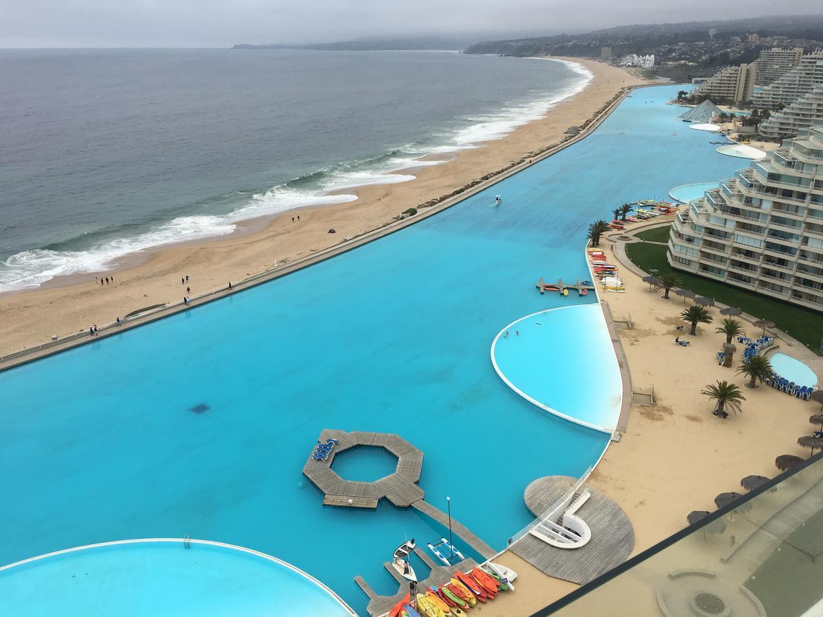 Duplex Jacuzzi San Alfonso Del Mar Διαμέρισμα Algarrobo Εξωτερικό φωτογραφία