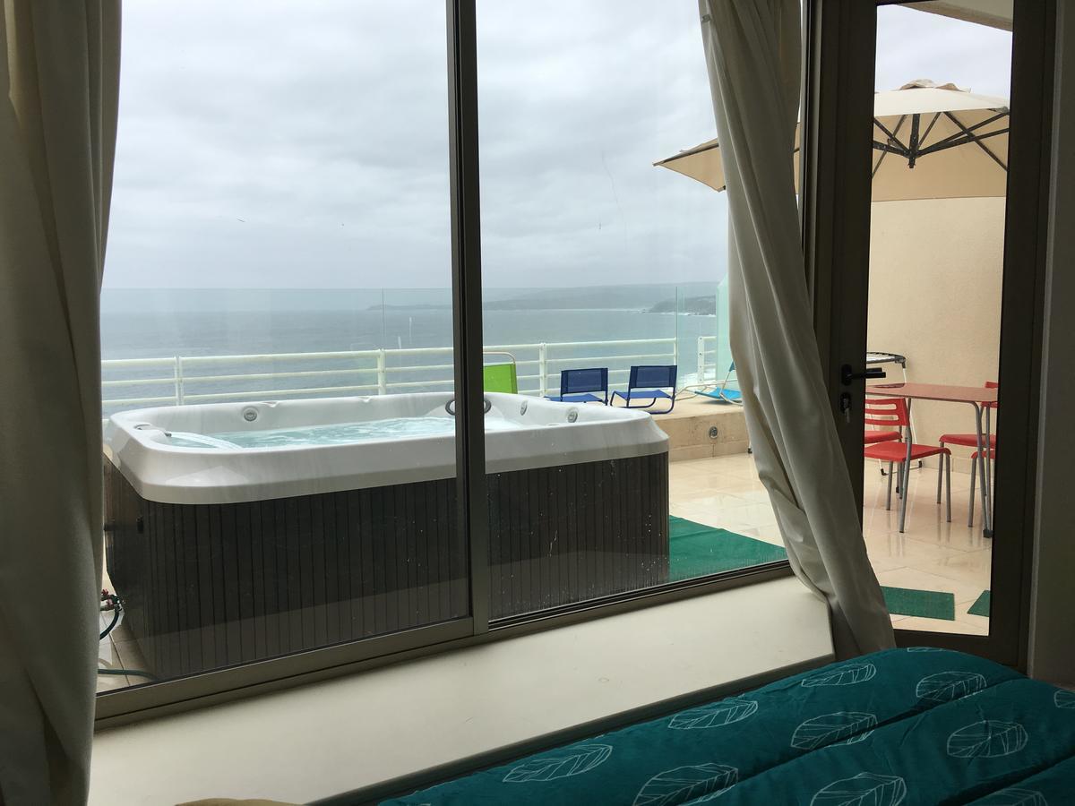 Duplex Jacuzzi San Alfonso Del Mar Διαμέρισμα Algarrobo Εξωτερικό φωτογραφία